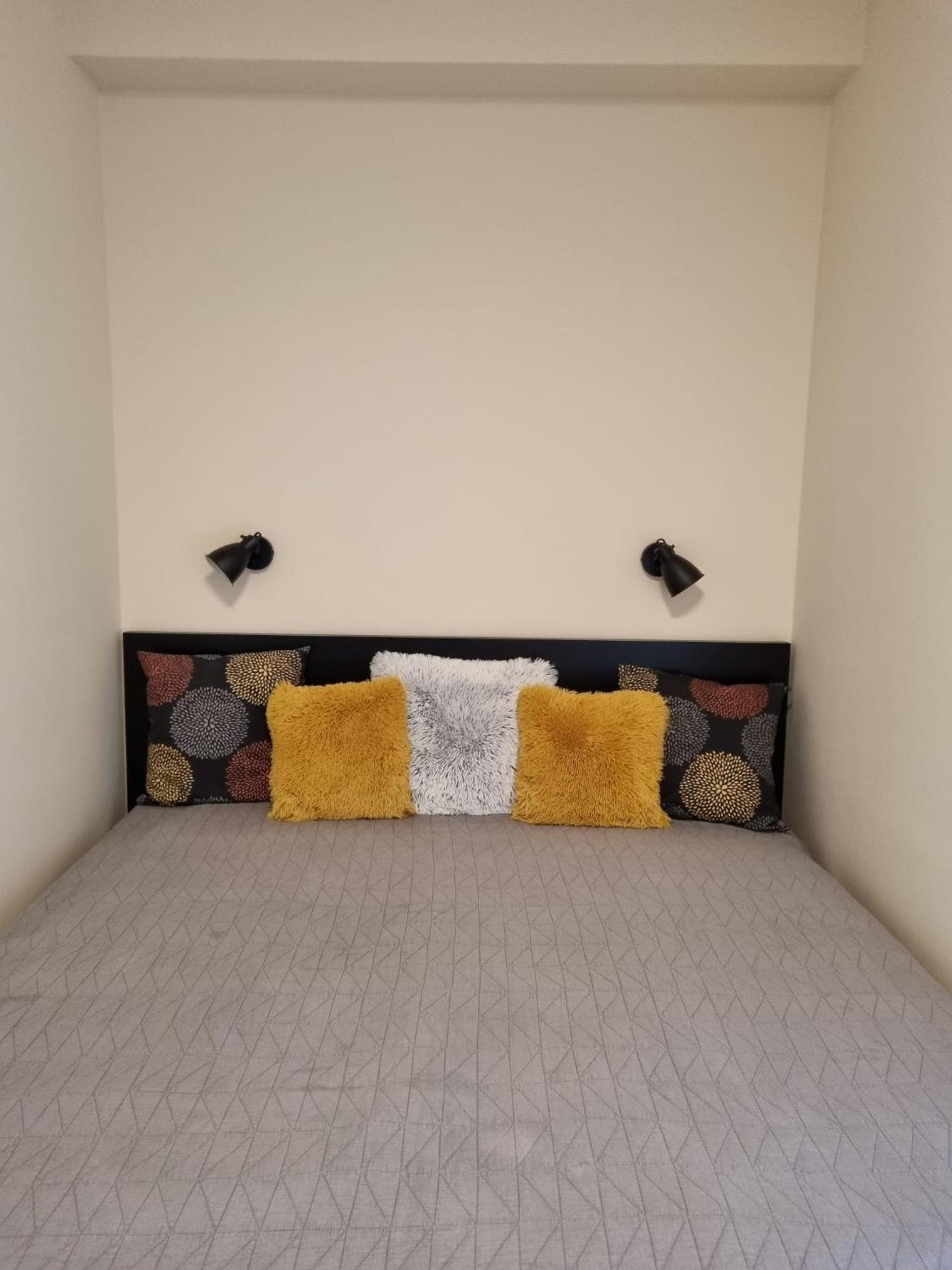Apartman Berg Brcalnik Железна-Руда Экстерьер фото